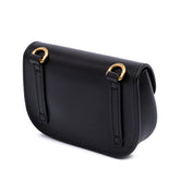 Micro Leather Bobby Crossbody
